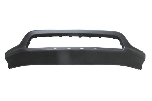 (YENİ ÜRÜN!!!)JEEP COMPASS- 16/20; ÖN TAMPON ALT SİYAH (NİKELAJ ÇITA DELİKLİ) (TYG)