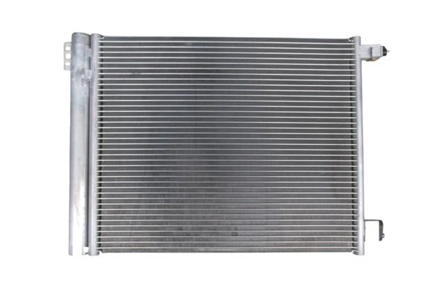 (YENİ ÜRÜN!!!)NISSAN MICRA- K13- 10/13; KLİMA RADYATÖRÜ 1.2 (BRAZING) (512X401X16) ALÜMİNYUM (ORİS)