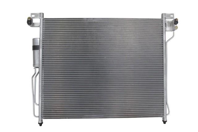 (YENİ ÜRÜN!!!)NISSAN PATHFINDER- 05/09; KLİMA RADYATÖRÜ 2.5 (BRAZING) (691X545X16) ALÜMİNYUM (TÜPLÜ) (ORİS)