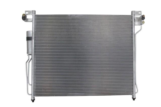 (YENİ ÜRÜN!!!)NISSAN PICK UP- NAVARA- 06/14; KLİMA RADYATÖRÜ 2.5 (BRAZING) (691X545X16) ALÜMİNYUM (TÜPLÜ) (ORİS)