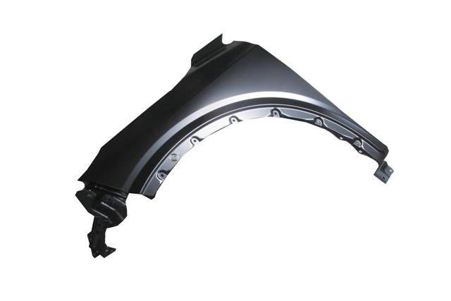 (YENİ ÜRÜN!!!)NISSAN QASHQAI- J12- 22/24; ÖN ÇAMURLUK SOL ÇELİK DODİK DELİKLİ/SİNYAL DELİKSİZ (TYG)