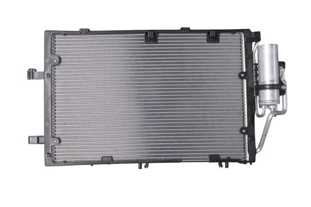 (YENİ ÜRÜN!!!)OPEL ASTRA- H- SD/HB- 04/14; KLİMA RADYATÖRÜ 1.4/1.6İ (BRAZING) (585x367x16) ALÜMİNYUM (ORİS)