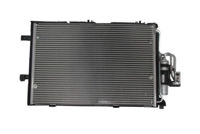 (YENİ ÜRÜN!!!)OPEL CORSA- C- 04/06; KLİMA RADYATÖRÜ 1.4 (BRAZING) (588X381X16) (TÜPLÜ) ALÜMİNYUM (ORİS)