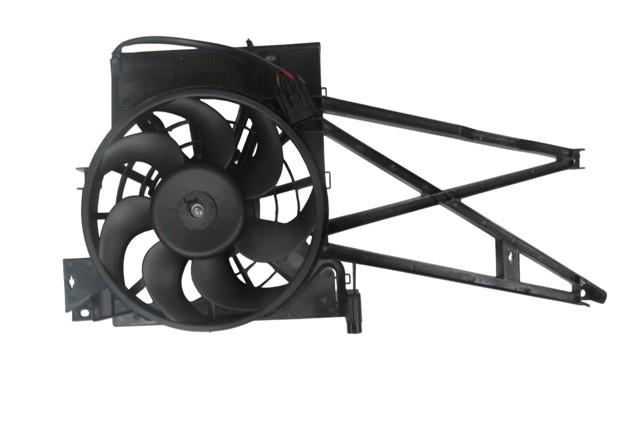 (YENİ ÜRÜN!!!)OPEL VECTRA- B- 99/02; KLİMA FAN DAVLUMBAZI KOMPLE 2.0 (7 KANAT) (MOTORLU) (ORİS)