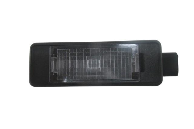 (YENİ ÜRÜN!!!)PEUGEOT 208- 12/20;  PLAKA LAMBASI