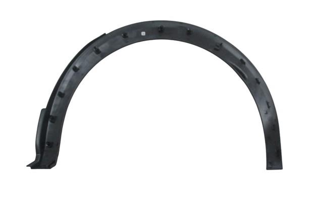 (YENİ ÜRÜN!!!)PEUGEOT 3008- 17/20; ARKA ÇAMURLUK AĞZI PLASTİĞİ SAĞ (DODİK) (KLİPSLİ)