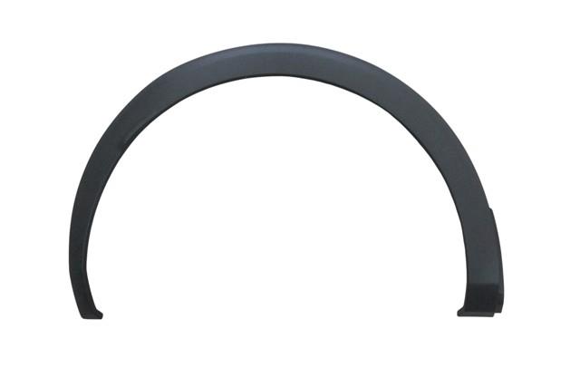 (YENİ ÜRÜN!!!)PEUGEOT 3008- 21/24; ARKA ÇAMURLUK AĞZI PLASTİĞİ SAĞ (DODİK) (KLİPSLİ)