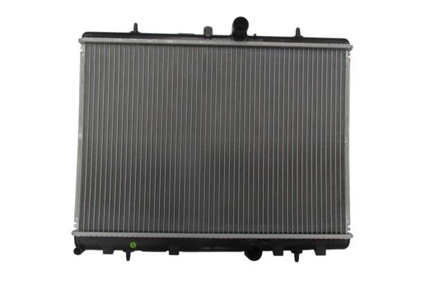 (YENİ ÜRÜN!!!)PEUGEOT 308- 14/17; SU RADYATÖRÜ 1.6 HDI (BRAZİNG) (380X538X22) (MANUEL) ALÜMİNYUM (ORİS)