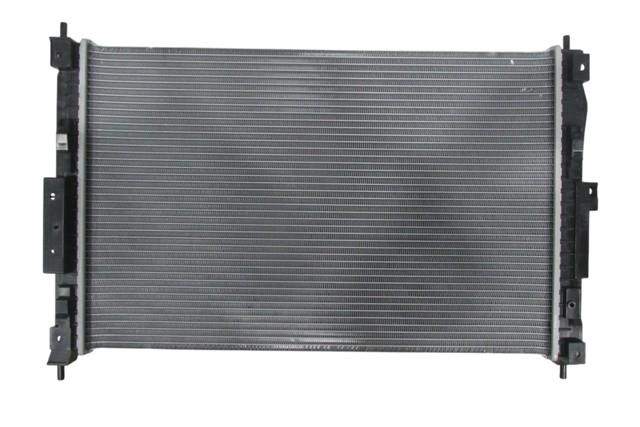(YENİ ÜRÜN!!!)PEUGEOT 308- 14/17; SU RADYATÖRÜ 1.2/1.5/1.6 (BRAZİNG) (645X433X16) (MANUEL) ALÜMİNYUM (ORİS)
