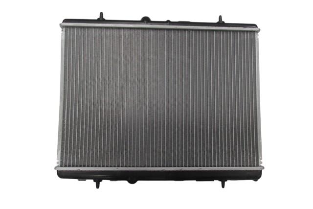 (YENİ ÜRÜN!!!)PEUGEOT 407- 04/11; SU RADYATÖRÜ 2.0 HDI (BRAZİNG) (380X538X22) (MANUEL) ALÜMİNYUM (ORİS)