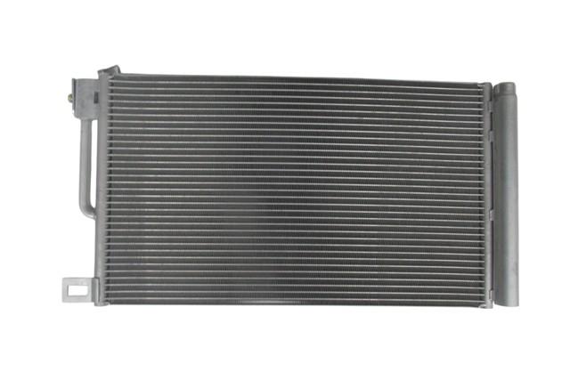 (YENİ ÜRÜN!!!)PEUGEOT BIPPER- 08/17; KLİMA RADYATÖRÜ 1.3/1.4 HDI (BRAZING) (600X355X16) ALÜMİNYUM (ORİS)