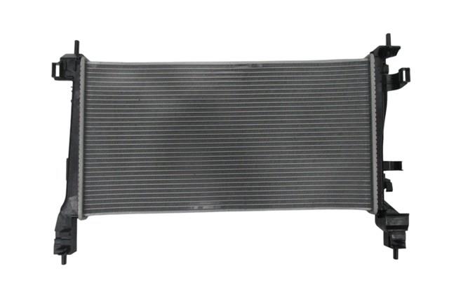 (YENİ ÜRÜN!!!)PEUGEOT BIPPER- 08/17; SU RADYATÖRÜ 1.3/1.4 HDİ (BRAZİNG) (630X318X22 (MANUEL) ALÜMİNYUM (ORİS)