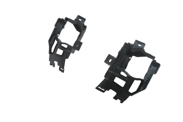(YENİ ÜRÜN!!!)PEUGEOT PARTNER- VAN- 19/24; SİS LAMBA İÇ BAĞLANTI BRAKETİ SAĞ/SOL SET (2 PARÇA) PLASTİK