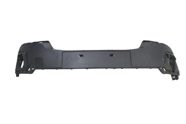 (YENİ ÜRÜN!!!)PEUGEOT RIFTER- 19/24; ÖN TAMPON SİYAH (SİS/DODİK DELİKLİ)(ÇEKİ DEMİRİ KAPAKLI) (TYG)