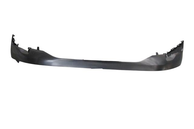 (YENİ ÜRÜN!!!)PEUGEOT RIFTER- 19/24; ÖN ÜST TAMPON SİYAH DODİK DELİKLİ (TYG)