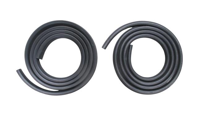 (YENİ ÜRÜN!!!)RENAULT CLIO- 2- HB- 98/01; ÖN/ARKA KAPI TOZ LASTİĞİ TAKIM (2 PARÇA) (KAPI FİTİLİ)