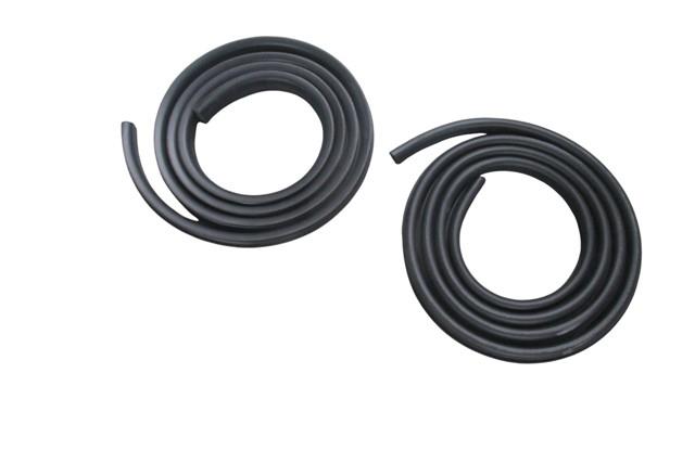 (YENİ ÜRÜN!!!)RENAULT CLIO- 2- SD/HB- 02/08; ÖN/ARKA KAPI TOZ LASTİĞİ TAKIM (2 PARÇA) (KAPI FİTİLİ)