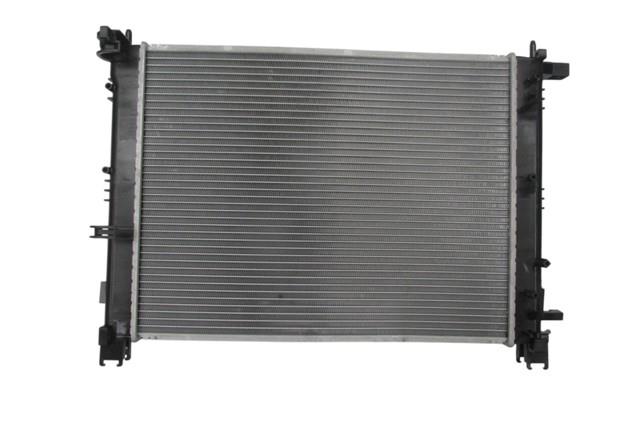 (YENİ ÜRÜN!!!)RENAULT CLIO- 4- HB- 13/16; SU RADYATÖRÜ 1.5 DCI (BRAZİNG) (510X388X26) (MANUEL) ALÜMİNYUM (ORİS)