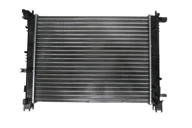 (YENİ ÜRÜN!!!)RENAULT CLIO- 4- HB- 13/16; SU RADYATÖRÜ 1.5 DCI (MEKANİK) (510X378X23) (MANUEL) ALÜMİNYUM (ORİS)