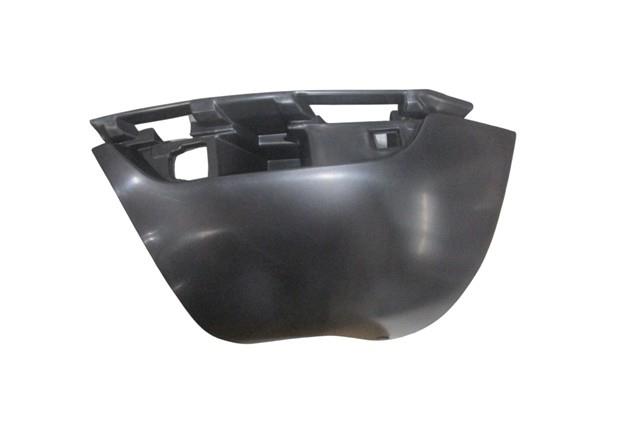 (YENİ ÜRÜN!!!)RENAULT CLIO- 4- HB- 16/20; ARKA TAMPON UCU SAĞ SİYAH (REFLEKTÖR DELİKLİ)(TYG)