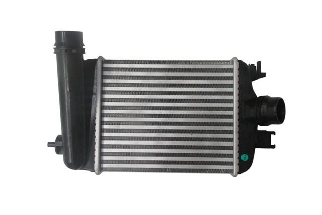 (YENİ ÜRÜN!!!)RENAULT CLIO- 5- HB- 23/24; TURBO SOĞUTMA RADYATÖRÜ 1.0 (İNTERCOOLER) (BRAZİNG) (257X224X50)ORİS