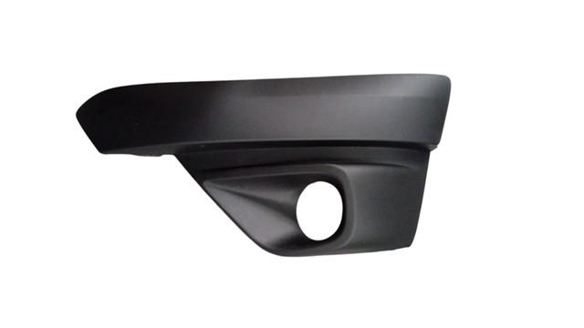 (YENİ ÜRÜN!!!)RENAULT EXPRESS- 21/24; SİS LAMBA KAPAĞI SOL SİYAH SİS DELİKLİ