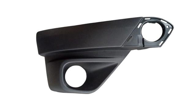 (YENİ ÜRÜN!!!)RENAULT EXPRESS- 21/24; SİS LAMBA KAPAĞI SAĞ SİYAH SİS DELİKLİ