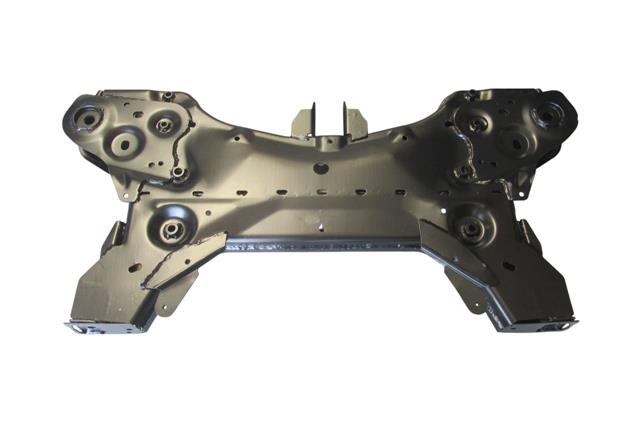 (YENİ ÜRÜN!!!)RENAULT MASTER- 3- 11/19; MOTOR BEŞİĞİ KOMPLE (BEŞİK) (ÇİFT TEKER)