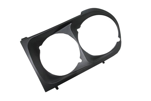 (YENİ ÜRÜN!!!)RENAULT R 12- TOROS- 76/00; FAR ÇERÇEVESİ SOL