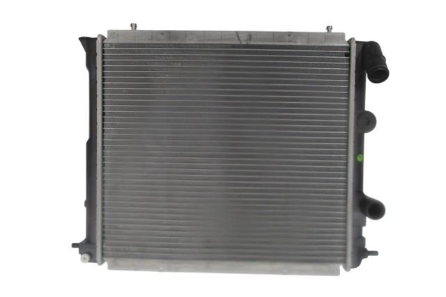 (YENİ ÜRÜN!!!)RENAULT R19- EUROPA- 92/01; SU RADYATÖRÜ 1.4/1.6 (BRAZİNG) (430x388x32) (MANUEL) ALÜMİNYUM (ORİS)