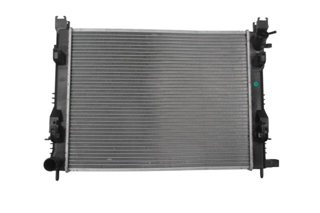 (YENİ ÜRÜN!!!)RENAULT SYMBOL- 13/21; SU RADYATÖRÜ 0.9TCE/1.5 DCI (BRAZİNG) (510X388X26) (MANUEL) ALM (ORİS)
