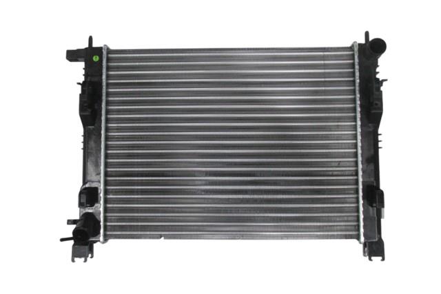 (YENİ ÜRÜN!!!)RENAULT SYMBOL- 13/21; SU RADYATÖRÜ 0.9TCE/1.5 DCI (MEKANİK) (510X388X26) (MANUEL) ALM (ORİS)