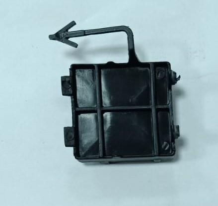 (YENİ ÜRÜN!!!)RENAULT SYMBOL- THALIA- SD- 09/12; ÖN TAMPON ÇEKİ DEMİRİ KAPAĞI (EUROBUMP)