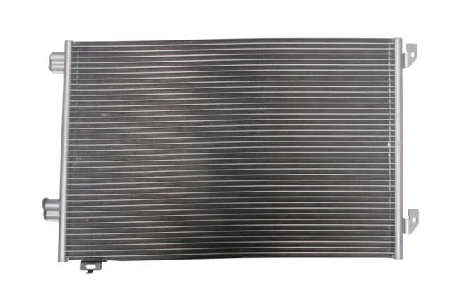 (YENİ ÜRÜN!!!)RENAULT SYMBOL- THALIA- SD- 09/12; KLİMA RADYATÖRÜ 1.5 DCI (BRAZING) (625X405X16) ALÜMİNYUM (ORİS)