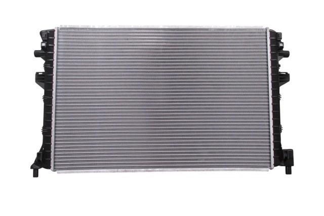 (YENİ ÜRÜN!!!)SEAT LEON- 13/20; SU RADYATÖRÜ 1.4 TSI/1.6 TDI (BRAZİNG) (620X418X16) (MANUEL) ALM (ORİS)