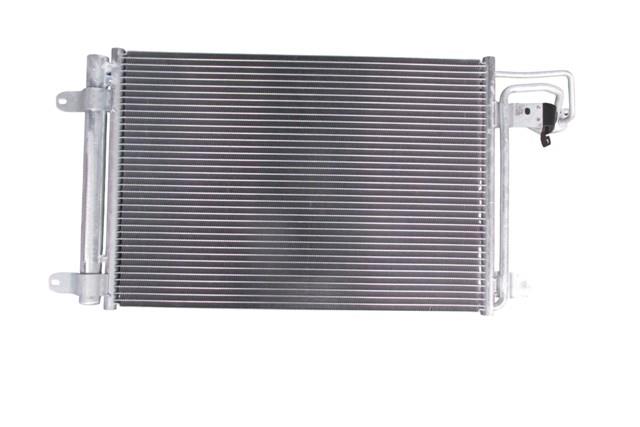 (YENİ ÜRÜN!!!)SEAT TOLEDO- 05/07; KLİMA RADYATÖRÜ 1.6/1.9 (BRAZING) (580X401X16) ALÜMİNYUM (ORİS)