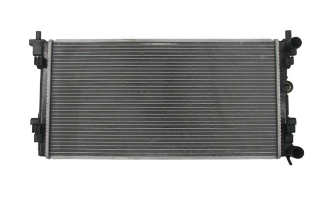 (YENİ ÜRÜN!!!)SEAT TOLEDO- 13/17; SU RADYATÖRÜ 1.0/1.2/1.4/1.6 (BRAZİNG) (648X326X16) (MANUEL) ALM (ORİS)