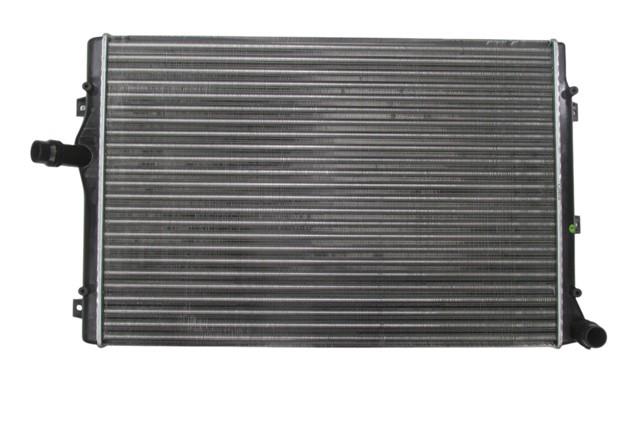 (YENİ ÜRÜN!!!)SKODA OCTAVIA- 10/12; SU RADYATÖRÜ 2.0 TDI (MEKANİK) (650X448X34) (MANUEL) ALÜMİNYUM (ORİS)