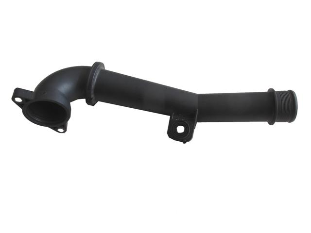 (YENİ ÜRÜN!!!)SKODA OCTAVIA- 10/12; TURBO INTERCOOLER HAVA ALMA BORUSU (1.6 DİZEL) (CLH MOTOR) METAL