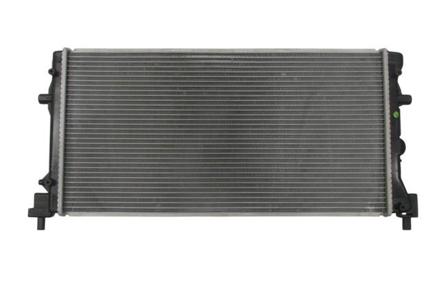(YENİ ÜRÜN!!!)SKODA RAPID- 13/18; SU RADYATÖRÜ 1.0/1.2/1.4/1.6 (BRAZİNG) (648X326X16) (MANUEL) ALM (ORİS)