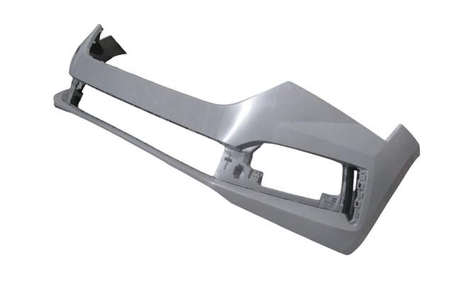 (YENİ ÜRÜN!!!)SKODA SCALA- 20/24; ÖN TAMPON KOYU GRİ FAR YIKAMA DEKİKSİZ (TYG)