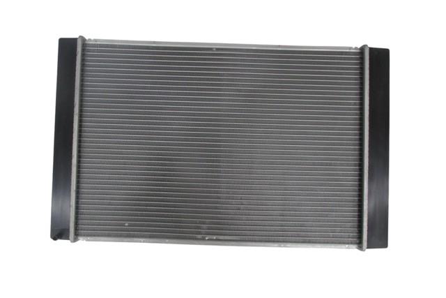 (YENİ ÜRÜN!!!)TOYOTA AURIS- 07/10; SU RADYATÖRÜ 1.4 D4D (BRAZİNG) (550X370X16) (MANUEL) ALÜMİNYUM (ORİS)