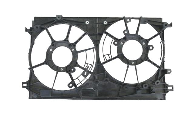 (YENİ ÜRÜN!!!)TOYOTA CHR- 21/23; RADYATÖR FAN DAVLUMBAZI ÇİFTLİ BOŞ GÖVDE (1.8 CC HYBRID)