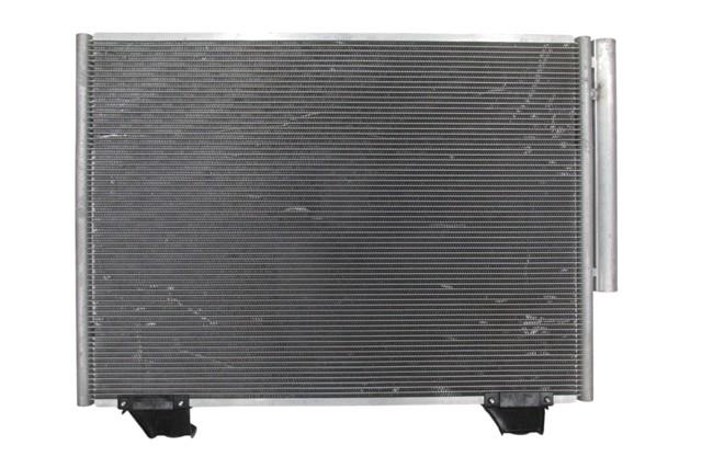 (YENİ ÜRÜN!!!)TOYOTA HILUX- PICK UP VIGO- 12/15; KLİMA RADYATÖRÜ 2.5 (BRAZING) (600X435X16) ALÜMİNYUM