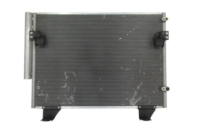 (YENİ ÜRÜN!!!)TOYOTA HILUX- PICK UP VIGO- D4D 05/11; KLİMA RADYATÖRÜ 2.5 (BRAZING) (600X435X16) ALÜMİNYUM