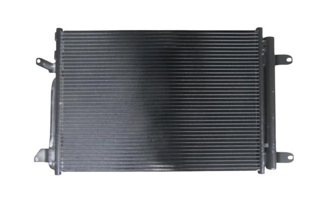 (YENİ ÜRÜN!!!)VOLKSWAGEN BEETLE- 12/17; KLİMA RADYATÖRÜ 1.2/1.4/1.6/2.0 (BRAZING) (582X378X16) ALÜMİNYUM (ORİS)