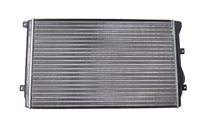 (YENİ ÜRÜN!!!)VOLKSWAGEN CADDY- 15/20; SU RADYATÖRÜ 1.0/1.4 TSI (MEKANİK) (650X415X34) (MANUEL) ALÜMİNYUM (ORİS)