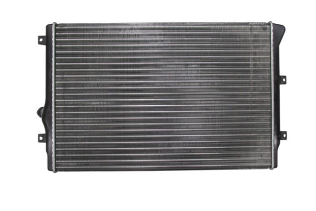 (YENİ ÜRÜN!!!)VOLKSWAGEN GOLF- 5- 04/09; SU RADYATÖRÜ 2.0 TDI (MEKANİK) (650X448X34) (MANUEL) ALÜMİNYUM (ORİS)
