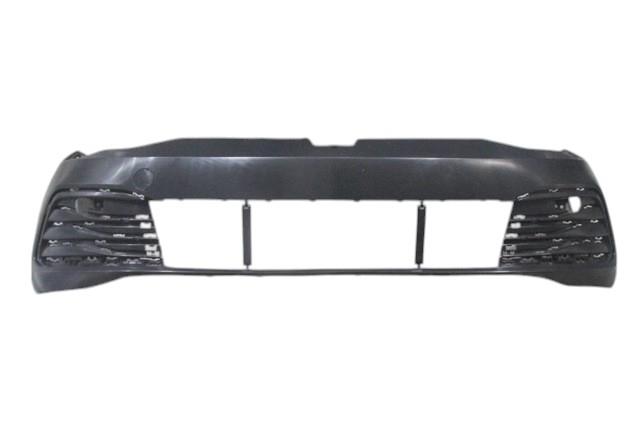 (YENİ ÜRÜN!!!)VOLKSWAGEN GOLF- 8- 21/24; ÖN TAMPON ASTARLI SİYAH (STYLE) (TYG)