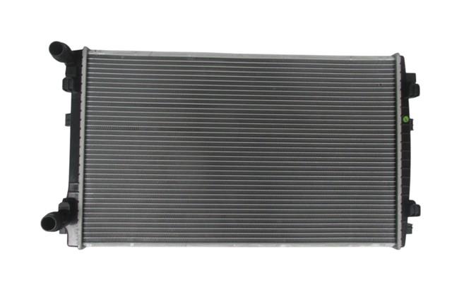 (YENİ ÜRÜN!!!)VOLKSWAGEN PASSAT- B8- 14/18; SU RADYATÖRÜ 1.4/1.5 TSI/1.6/2.0 TDI (BRAZİNG)650X395X18)MANUEL)(ORİS)